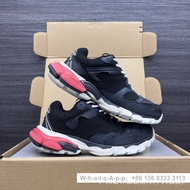 BAL**CIAGA ⒷⒶⓁⒺⓃⒸⒾⒶⒼⒶ  Original Label1:1  3XLe Distressed Ten and a Half Generations10.5Trendy Retro