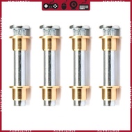 STA Aluminum Alloy Hinge Tools Hinge Repair Kit Furniture Hinge Accessories 4 Pack for Navara D22 97