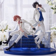 文豪野犬 FuRyu 白色情人節西裝 中原中也+太宰治 1/7 figure 現貨 F:Nex