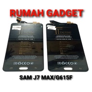 LCD SAM J7 MAX/G615F FULLSET TOUCHSCREEN