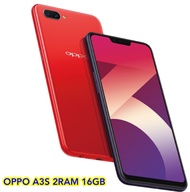 SMARTPHONE HP OPPO A3S 2RAM 16GB ORIGINAL