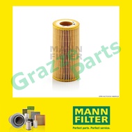 Mann Oil Filter HU719/6X HU 719/6 X OX379D for Skoda Octavia II 1Z3 1Z5 2.0 FSI 2.0 RS