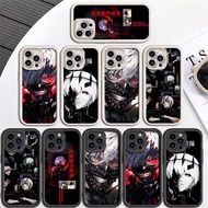 ET101 Tokyo ghoul Shockproof Phone Case Case for iPhone 14 Pro Max Plus X XS