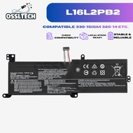 330-15IGM 320-14IBK -14AST 14IAP L16L2PB1 L16L2PB2 L16S2PB2 L16L2PB3 L16C2PB2 L16M2PB1 L16C2PB1 Batt