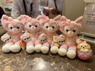 現貨！香港迪士尼復活節Linabell公仔