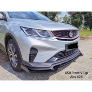 Proton X50 Bodykit ABS