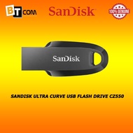 SanDisk Ultra Curve USB Flash Drive CZ550