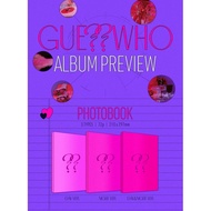 itzy-guess who album