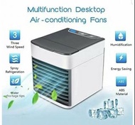 尖沙咀店取令你更放心！ 全新現貨！ 炎夏之選！正貨 Air Cooler Ultra迷你冷氣機 多功能冷風機 fan 納米噴霧水冷微空調 迷你冷風機 迷你冷氣機 air cooler