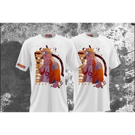 (NRT08) BAJU NARUTO KIDS KYUUBI MODE