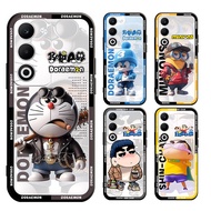 casing for OPPO A5 A5X A3 A3X PRO 5G CPH2735 CPH2725 CPH2695 CPH2665 CPH2669 CPH2683 CPH2641 Doraemo