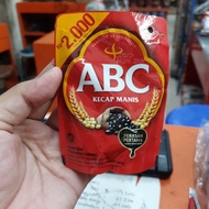 65ML - ABC SAUCE ABC SWEET SAUCE/ atayatoko