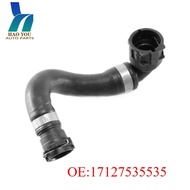 17127535535 Rear Transmission Coolant Connector Hose For BMW X3 X4 G01 G02 G08
