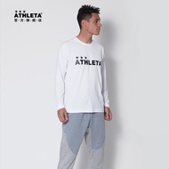 ATHLETA ATHLETA Sports t-Shirt Men's Long-Sleeved Quick-Drying Bottoming Football Training Long-Slee