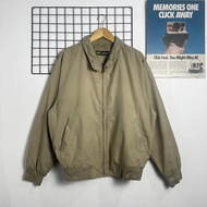 JAKET GOLDEN BEAR BOMBER HARRINGTON SECOND ORIGINAL