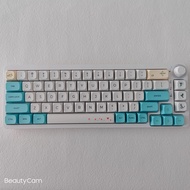 【Keycap Only】Chunyang Keycaps 130 Keys XDA Profile PBT Sublimation For Cherry MX Switch Mechanical K