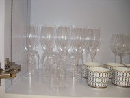 riedel vinum wine crystal glasses 所有 奧地利水晶酒杯 $100/1