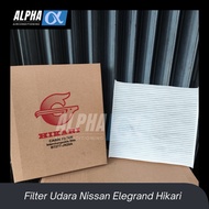 Nissan Elgrand Air Filter HIKARI