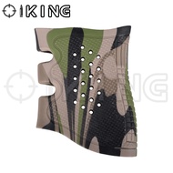 Oiking Găng Tay Chống Trượt Tay Cầm Cao Su Pis-tol Chiến Thuật Cho Glock 17 19 20 21 22 23 31 32 Phụ