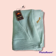 Khimar Kerudung CARLA Size XXL Jumbo Bahan Crinkle Airflow Jilbab Terbaru Valensha Queen Hijab