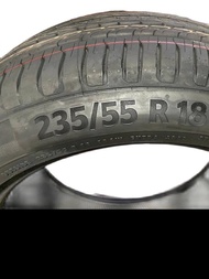 235/55R18 CONTINENTAL UC6 (4721)