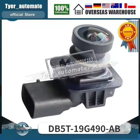 DB5T-19G490-AB DB5T19G490AB For Ford Rear View Backup Camera DB5T-19G490-AC
