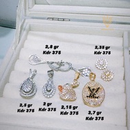 Fashion Women's Earrings and Pendants 375