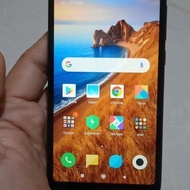 redmi 7A second / bekas full set