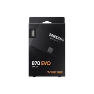 SAMSUNG 870 EVO SATA III 2.5" SSD 5 Year Warranty - 500GB