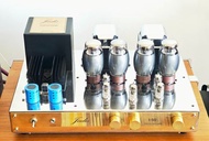 Jadis I-50膽機, KT150 膽機