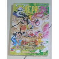 Comic one piece vol 94 original Seal