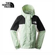 THE NORTH FACE W MTN WIND JACKET - AP เสื้อกันลม (ดูตารางไซซ์ ASIA)