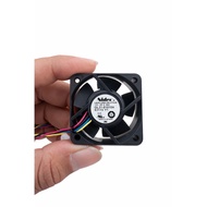 Fan 12V, 0.04A - Size 40x40x10mm - Quiet operation PC Fan 12V DC Fan 12V