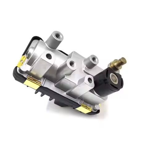 G-001,781751 6NW009660 Electric Turbo Actuator Replacement Part For E320 R320 ML320 GL320 3.0L Engin