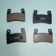 HONDA CB400 SUPER FOUR [ NON - ABS ] - V1 (99-03) / V2 (04-22) - Disc Brake Pad Set ( Front / Rear /