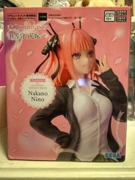 SEGA figure 模型景品 長闊盒  Yumemirize  Nino QP小櫻 初音 從零開始的異世界生活雷姆 時崎 狂三約會大作戰兔女郎 海賊王 花嫁 Overlord雅兒貝德狂三戀上換裝娃