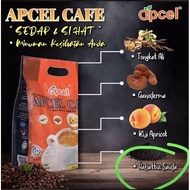 Apcel Cafe/ kopi sihat/ kopi viral/ kopi viral sihat sedap murah
