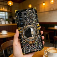 For Realme C15 C12 C25S C25 C21 C35 C53 C55 C51 NARAO N53 Premium luxury Sparkling Phone Case , Uniq