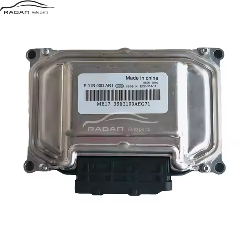 New Computer Engine Control Unit ECU ECM For Great Wall Haval H2 H6 F01R00DAR1 3612100AEG71