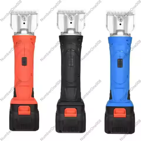 N1J-GM04-76 Electric Sheep Scissors Pet Hair Trimming Machine Horse Hair Clipper Sheep Shearing Mach