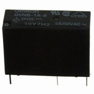 G5NB-1A-E-24v OMRON G5NB Series RELAY 5pcs/Pack (Tax Included) [Youqi Enterprise iCmore]