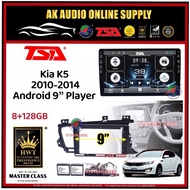 🎁Free AHD Camera 🎁 8Ram + 128GB 4G DSP Carplay◾TSA Kia K5 Optima 2010 - 2014 Android 9'' inch TS10 C