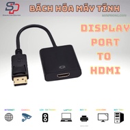 DisplayPort To HDMI Cable