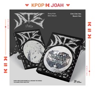 (CHK CHK / BOOM ver.) STRAY KIDS (SKZ) [ATE] 9th MINI ALBUM (19th Jul.2024)