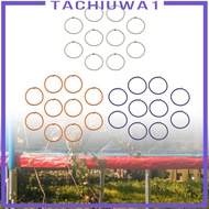 [Tachiuwa1] 10x Trampoline Elastic Rope Bungee Cord Stretch Cord, Highly Elastic Trampoline