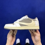 Travis Scott Air Jordan Retro 1 Low OG Reverse Mocha DM7866-162