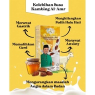 Susu Kambing Al Amr Ust Syamsul Debat | Susu Kambing Al Amr