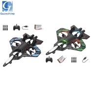 [Gazechimp] Remote-controlled Airplane, EVA Airplane, Easy to Fly, Waterproof, Fighter Jet, Model, R