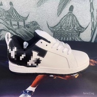 2025Winter New dc Skateboard shoes Thick Tongue Warm Non-Slip Versatile Trendy Fashion Shoes for Men