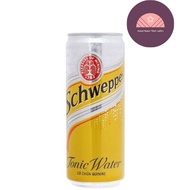 Schweppes Tonic Water 320ml